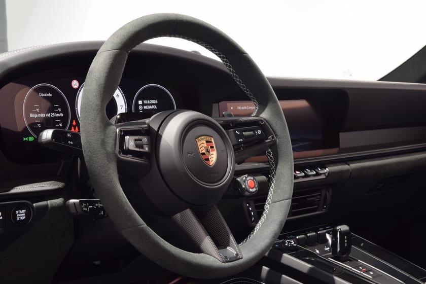 Bild 5 av Porsche 911 Carrera GTS / Exclusive Manufaktur