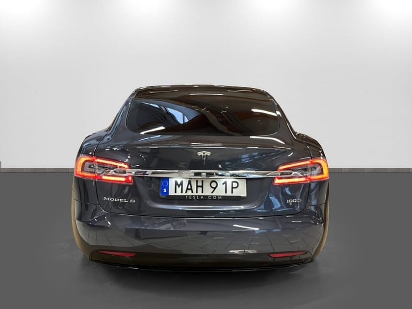 Bild 5 av Tesla Model S 100D AWD 525hk
