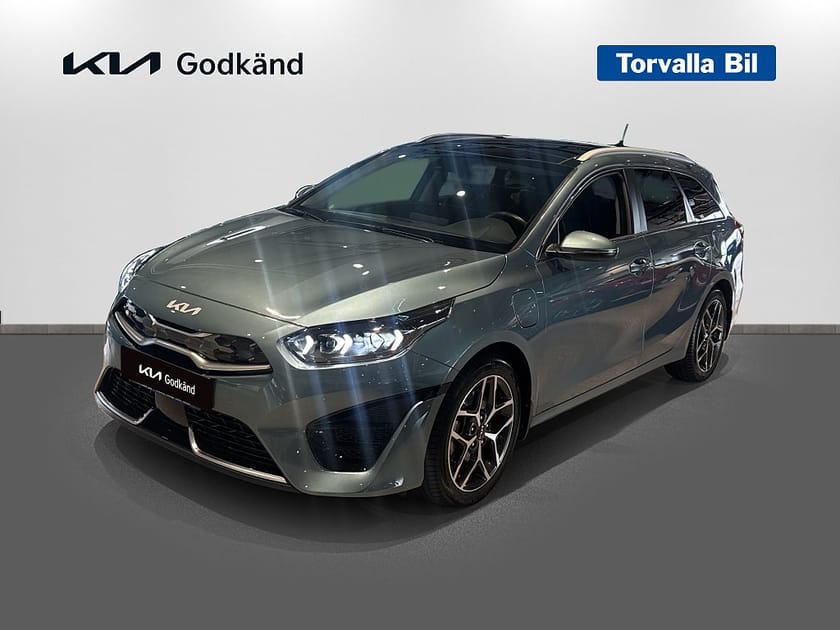 Bild 1 av Kia Ceed Sportswagon Plug-in Hybrid 141hk Advance Plus GODKÄND