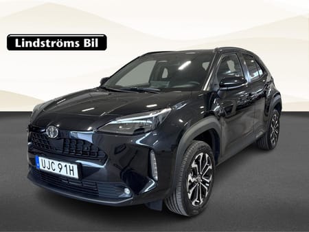 Toyota Yaris Cross Hybrid 115 1,5 ACTIVE PLUS SÄKERHETSPAKET