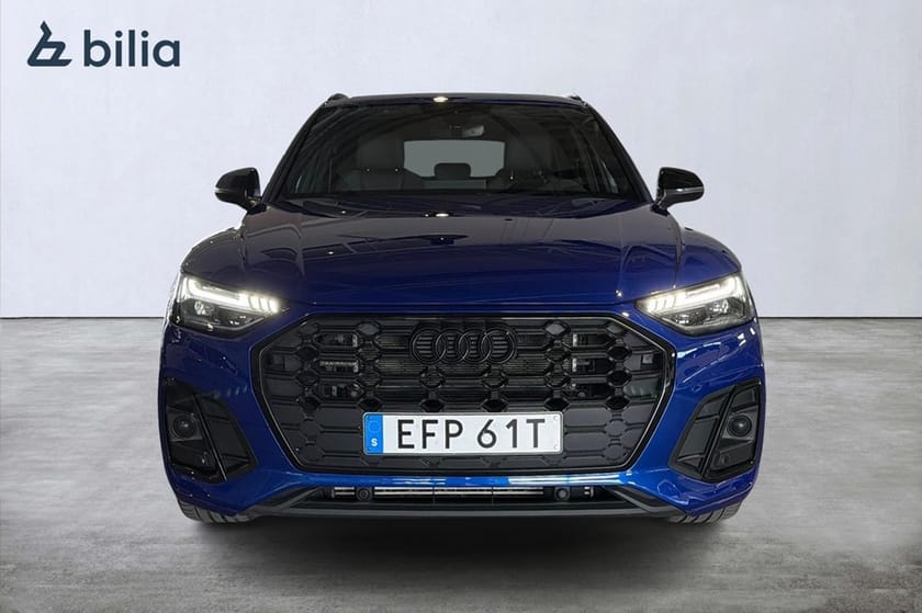 Bild 5 av Audi Q5 55 TFSI e quattro S LINE 367 HK S TRONIC /PANO/DRA
