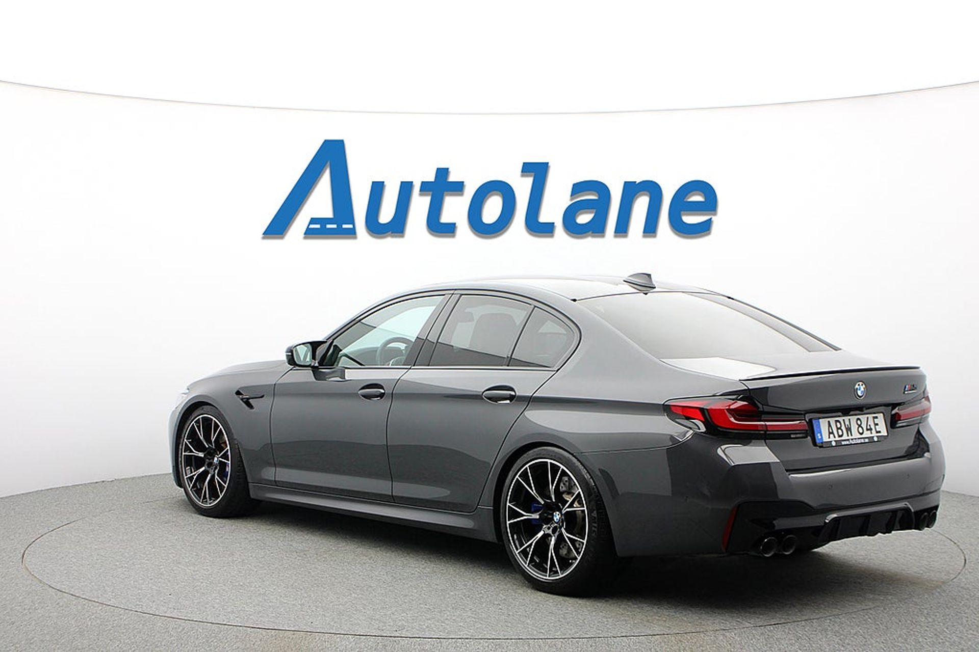 BMW M5 2022, bild 6/10