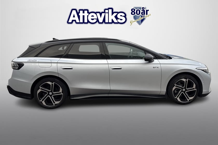 Bild 2 av Volkswagen ID.7 GTX Tourer | 86 Kwh 340Hk | *Drag*