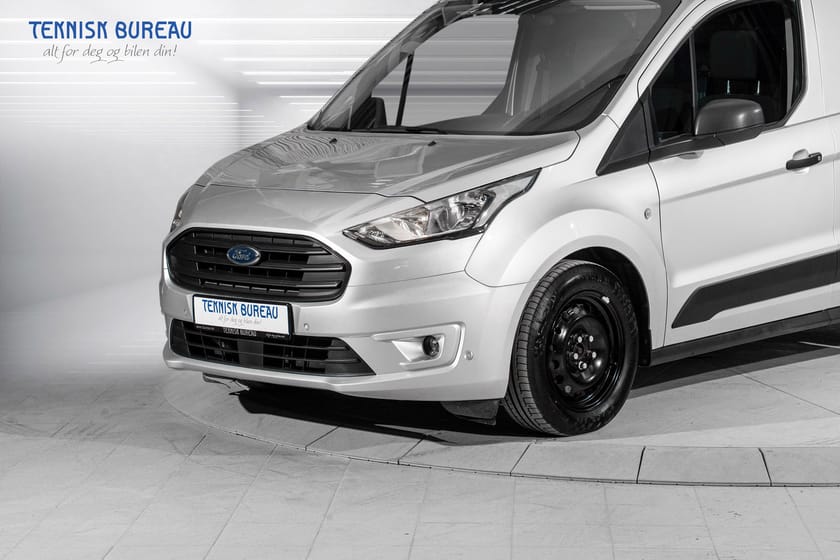 Bilde 3 av Ford Transit Connect 240 1,5 TDCi 100 Hk Manuell, Hengerfeste