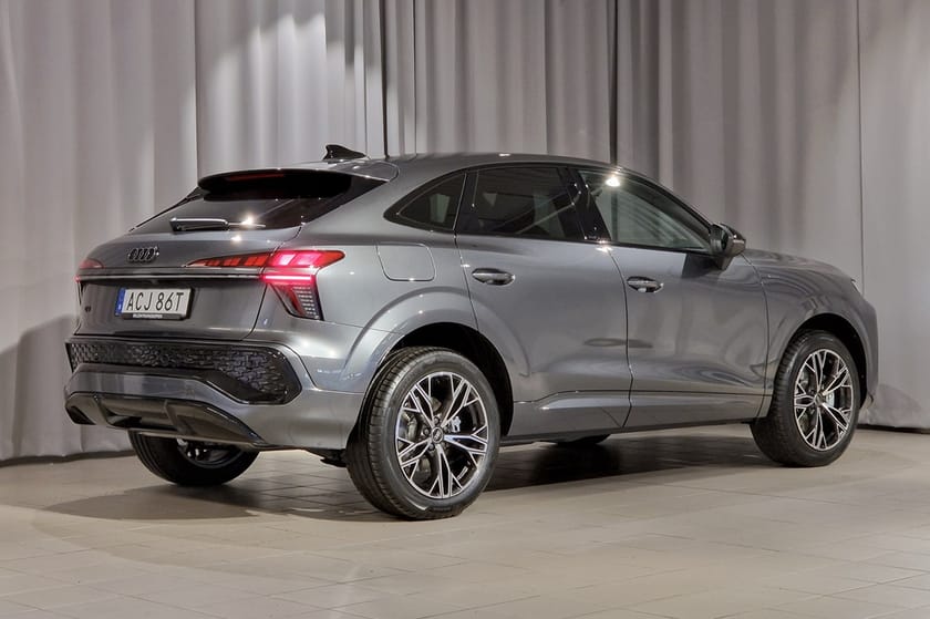 Bild 4 av Audi Q3 Sportback e-hybrid