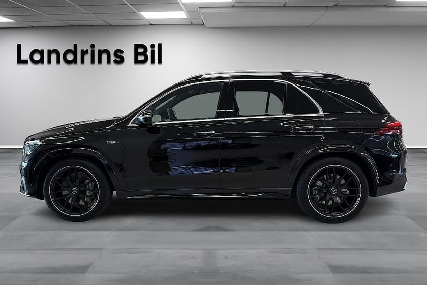 Bild 4 av Mercedes-Benz AMG GLE 53 HYBRID 4MATIC+ Line Premium Plus,MOMS