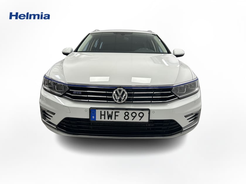 Bild 2 av Volkswagen Passat Variant GTE 