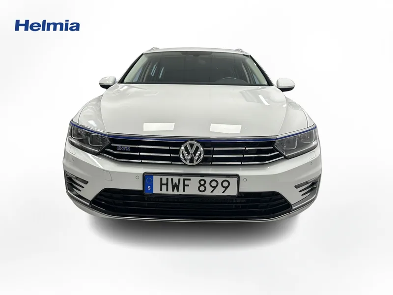 Bild 2 av 9 – Volkswagen Passat Variant GTE