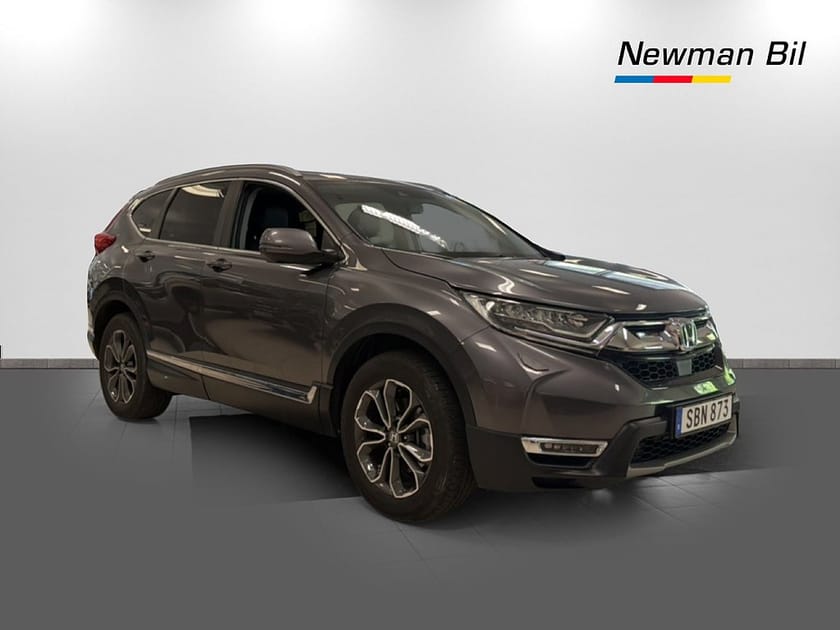 Bild 3 av Honda CR-V Hybrid AWD E-CVT Executive
