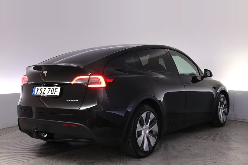 Bild 5 av Tesla Model Y Long Range AWD