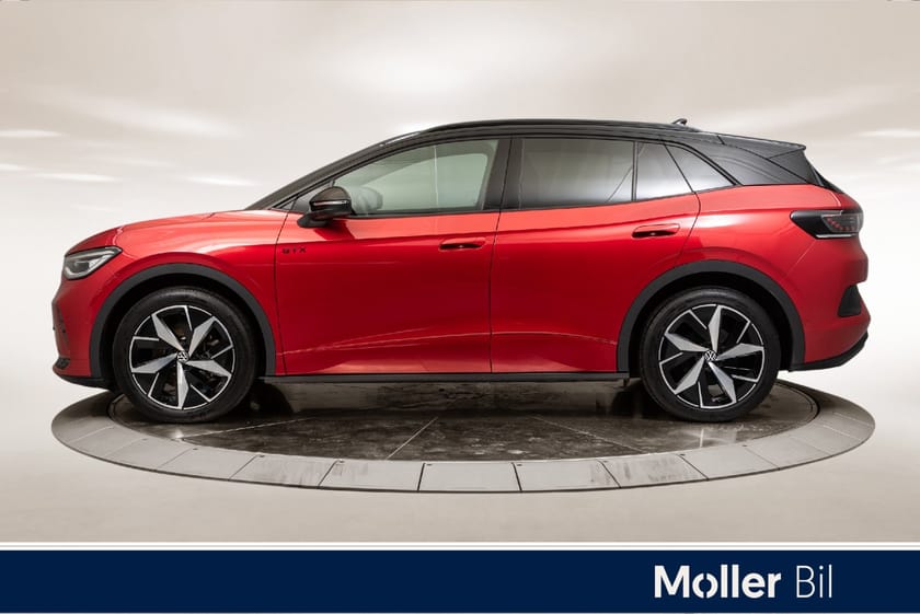 Bilde 2 av Volkswagen ID.4 GTX 4motion  77kwh