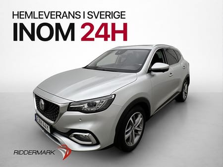 MG EHS PHEV EDU II 258hk Pano Navi Kamera Döda-vinkel