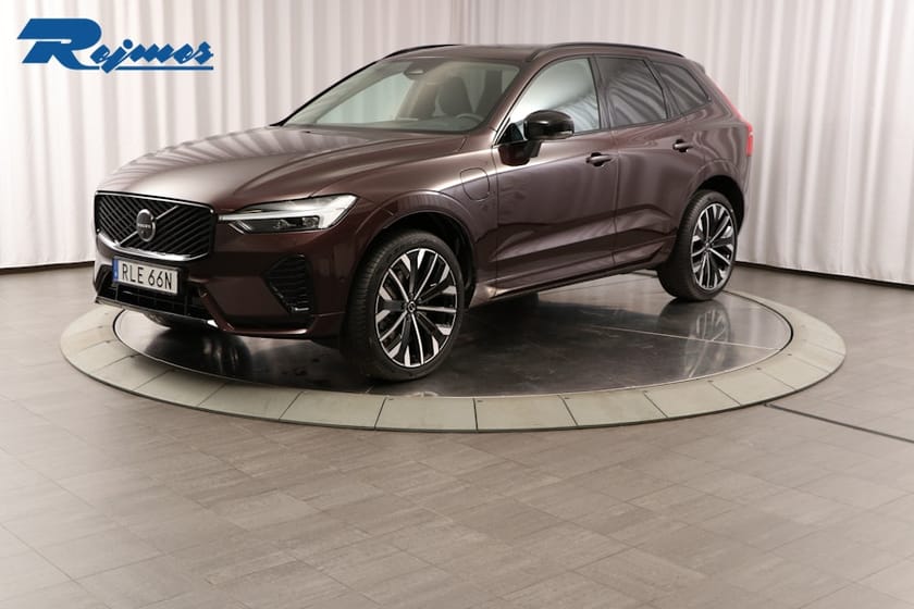 Bild 1 av Volvo XC60 T6 Plus Dark Nordic Edition