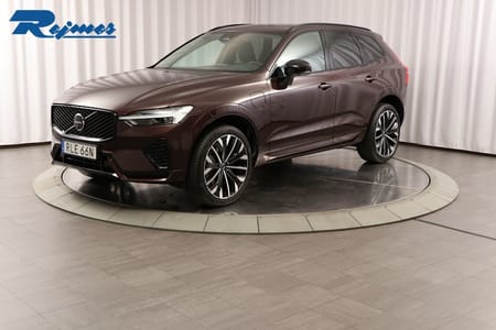 Volvo XC60 T6 Plus Dark Nordic Edition