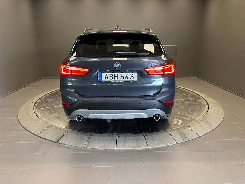 Bild 4 av BMW X1 xDrive20d