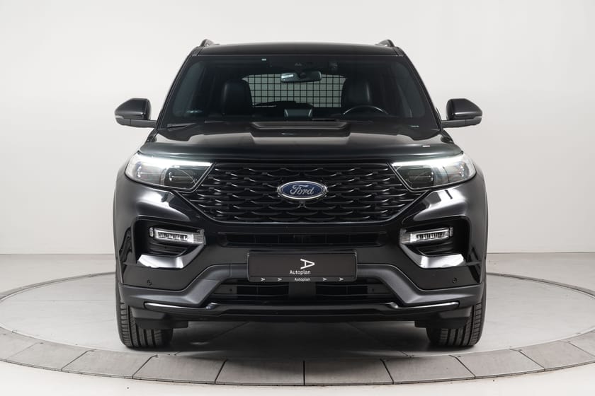 Bilde 3 av Ford Explorer Plug-In Hybrid