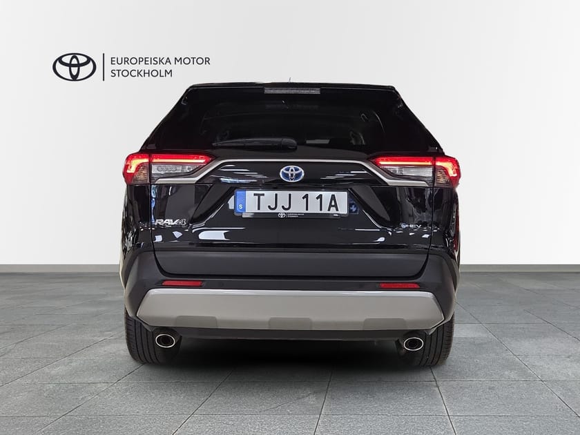 Bild 4 av Toyota RAV4 Hybrid AWD-i 2,5 HSD EXECUTIVE PREMIUM & JBL / V-HJUL / MOMS