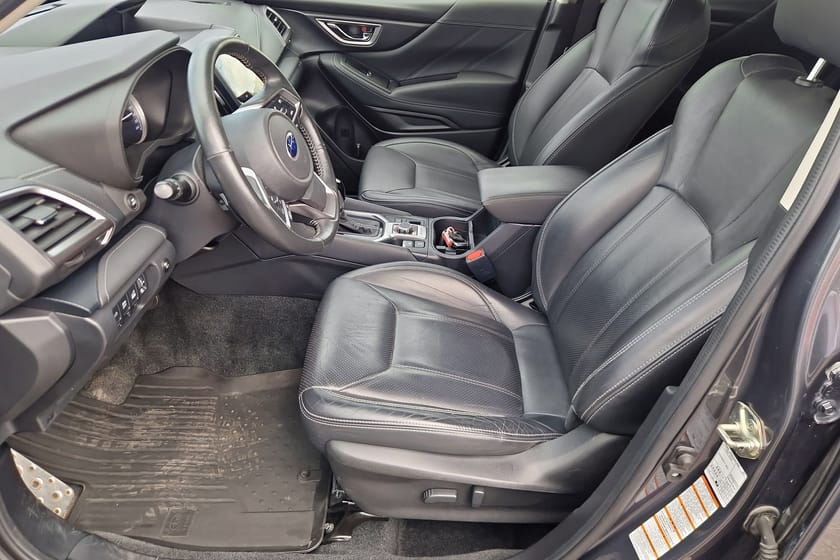 Bild 4 av Subaru Forester e-Boxer Lineartronic