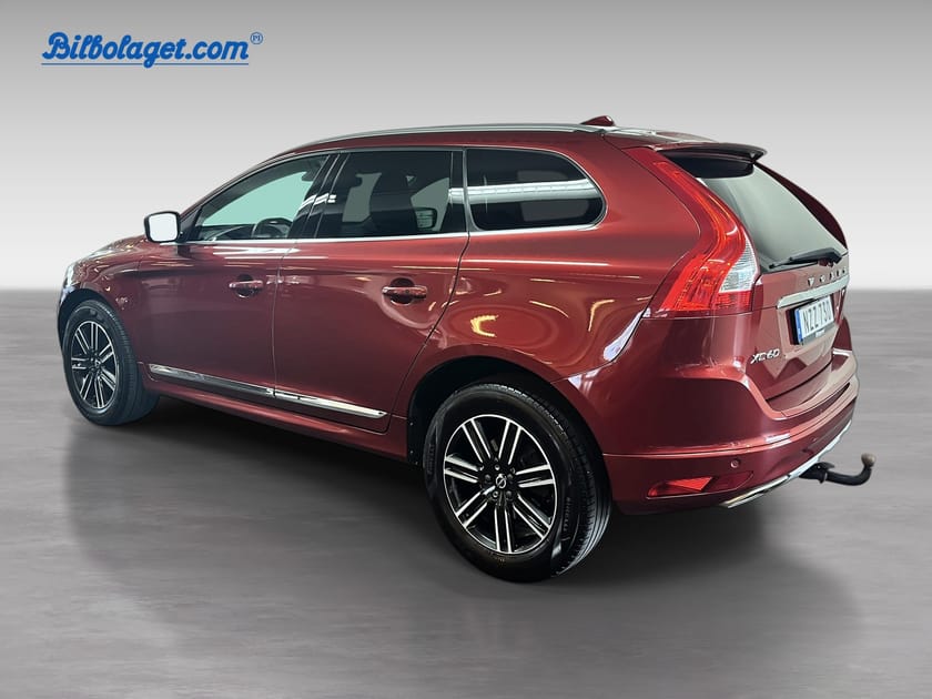 Bild 3 av Volvo XC60 D4 AWD Classic Summum