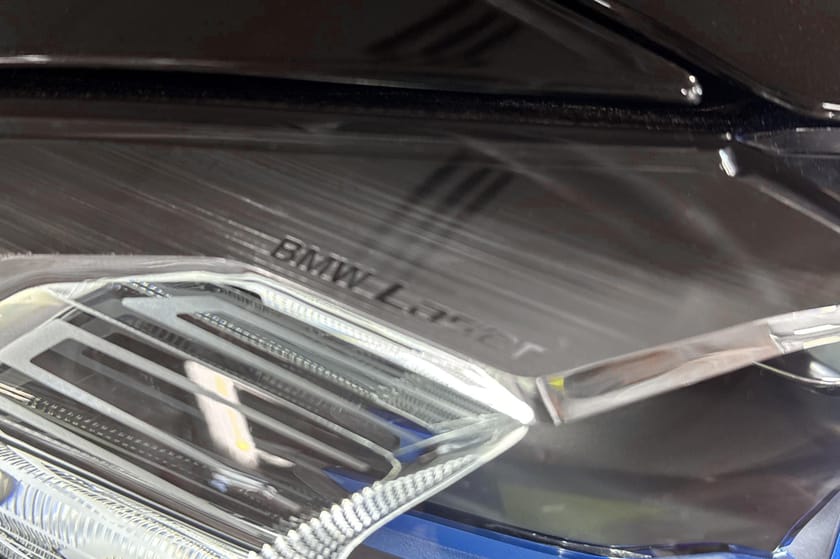 Bilde 5 av BMW i4 M50 xDrive Gran Coupé FullyCharged M-Sport, LaserLys, Krok, HiFi