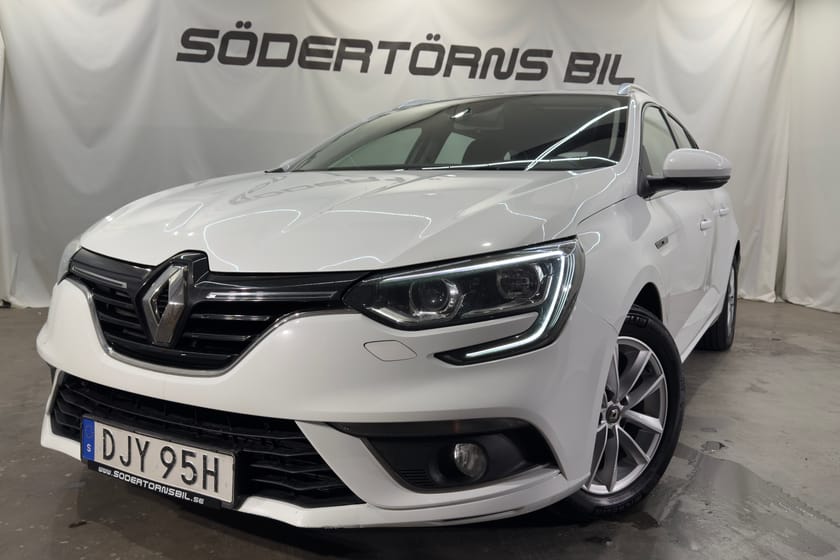 Bild 2 av Renault Mégane Sport Tourer 1.5 dCi DRAG MOMSBIL