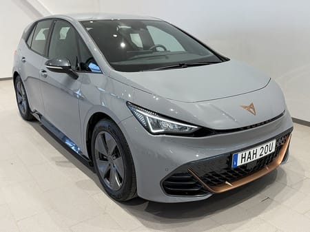 CUPRA Born 58 KWH 204 HK Pilot M Backkamera