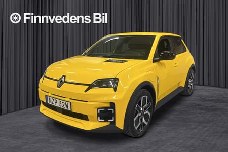 Renault 5 E-Tech