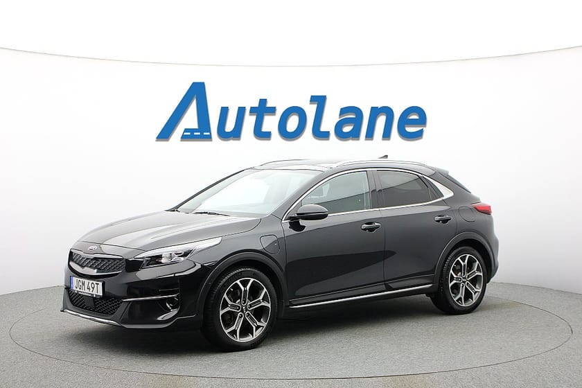 Bild 4 av Kia XCeed Plug-in Hybrid
