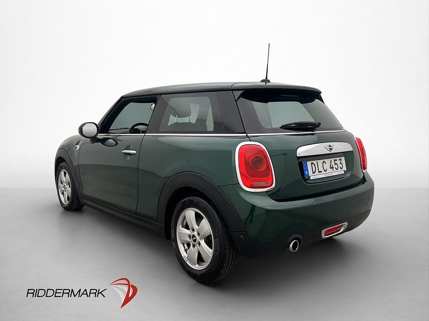 Bild 5 av MINI Cooper D Pepper