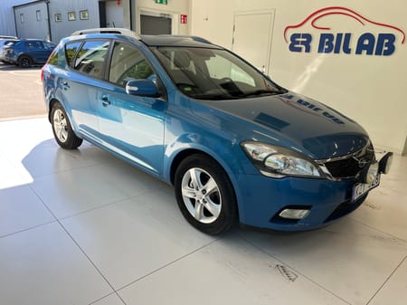 Kia cee'd_sw