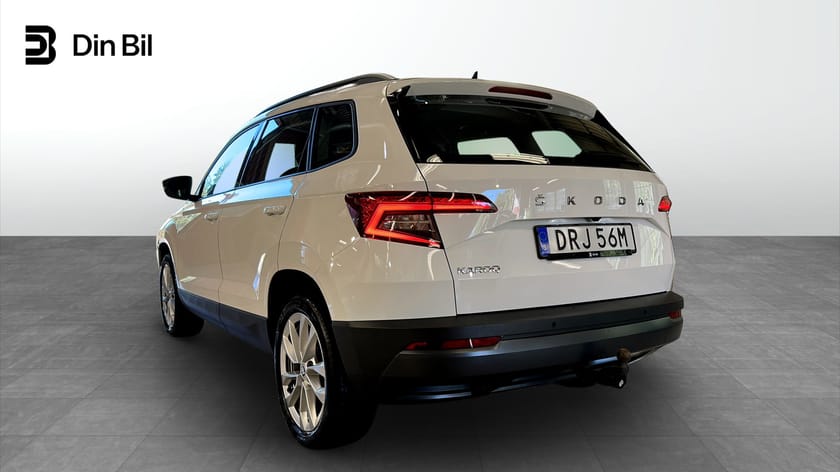 Bild 3 av Škoda Karoq Style 1.0 TSI 110hk / Dragpaket / 18" / Backkamera