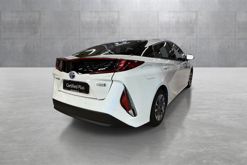 Bilde 5 av Toyota Prius Plug-in Hybrid 1,8 VVT-i PHEV Executive