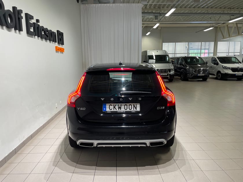 Bild 4 av Volvo V60 Cross Country D3 Classic Plus