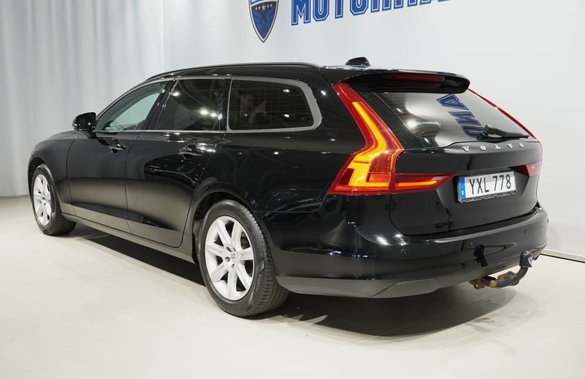 Bild 4 av Volvo V90 D3 150hk Manuell – Svensksåld | Adaptiv