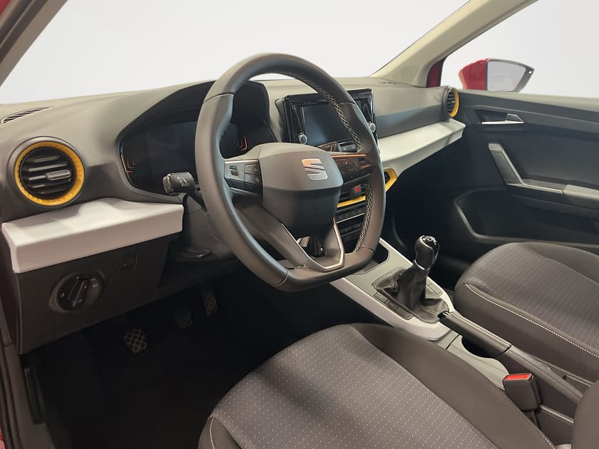 Bild 3 av SEAT Arona 1,0 TSI 95HK STYLE