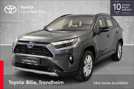 Toyota RAV4 Hybrid AWD-i Style 4x4/Hybrid/alle servicer/