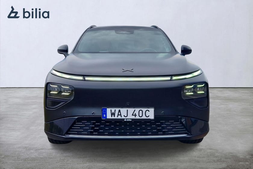 Bild 5 av XPENG G9 Performance I AWD I DRAG I MASSAGE I PANO I 360KAM