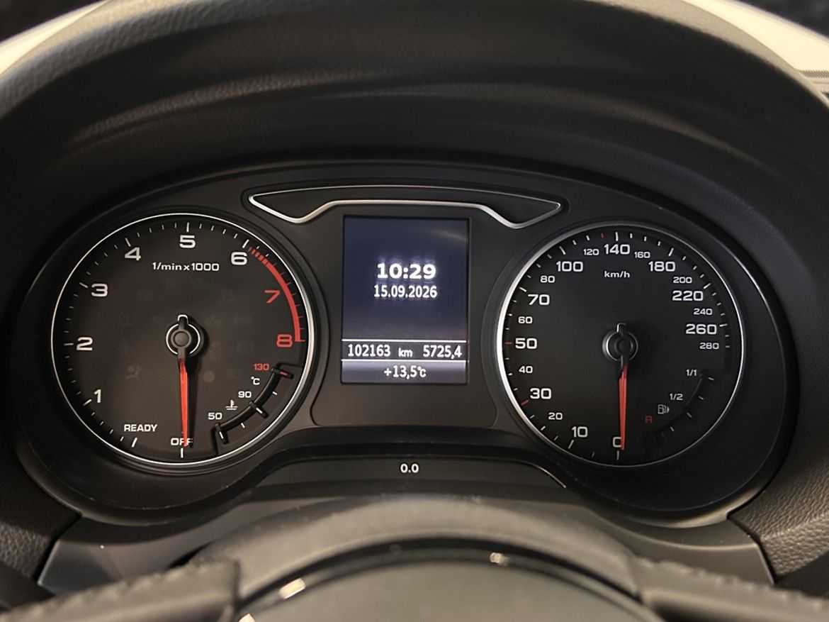 Audi Audi A3 Sportback — bild 10