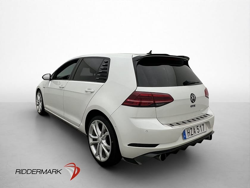 Bild 5 av Volkswagen Golf GTE 1.4 TSI Pano Cockpit Kamera Skinn Navi