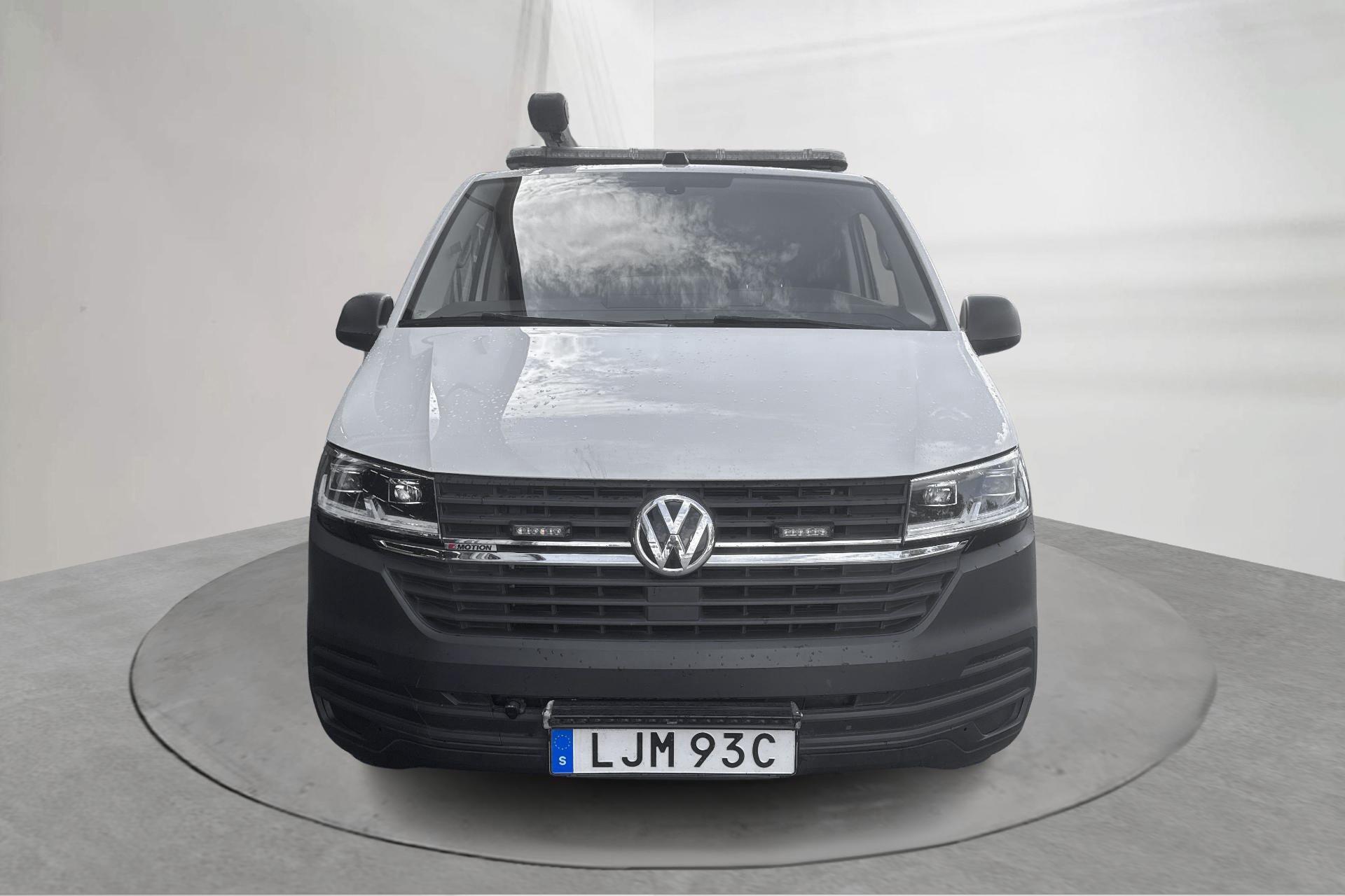 Volkswagen Transporter 2020, bild 5/10