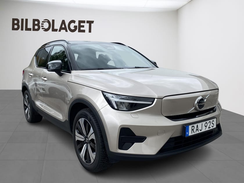 Bild 5 av Volvo XC40 Recharge Core