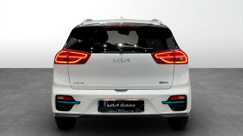 Bild 5 av Kia e-Niro Advance | Godkänd | 204hk