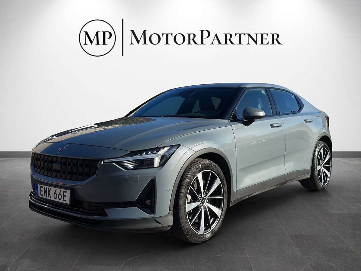 Polestar 2 Long Range Dual Motor, bild 4 av 23