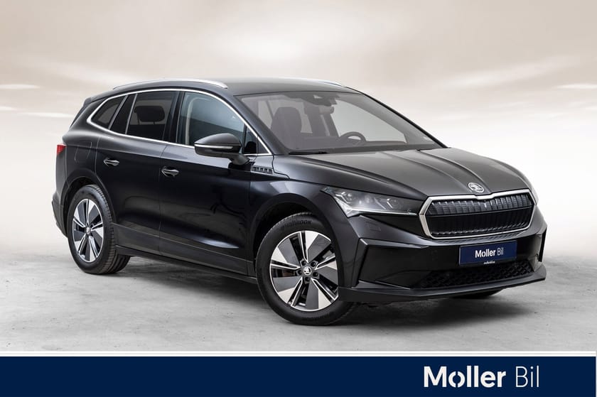 Bilde 1 av Škoda Enyaq iV 80x 