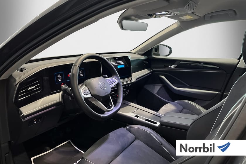 Bild 4 av Volkswagen Passat Variant eHybrid Business 1.5 TSI Drag/Navi