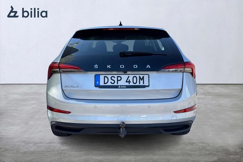 Bild 4 av Škoda Scala STYLE 1,0TSI 110HK 6VXL DRAGPAKET/V-HJUL