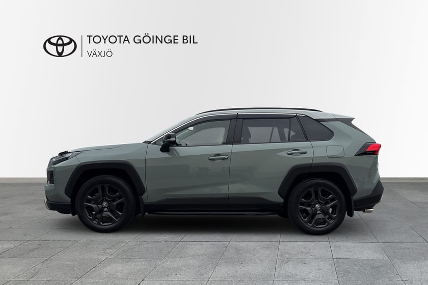 Bild 4 av Toyota RAV4 Hybrid AWD-i Adventure Bi-Tone MY23 JBL Drag