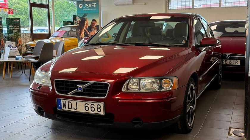Bild 2 av Volvo S60 2.4 Business Euro 4
