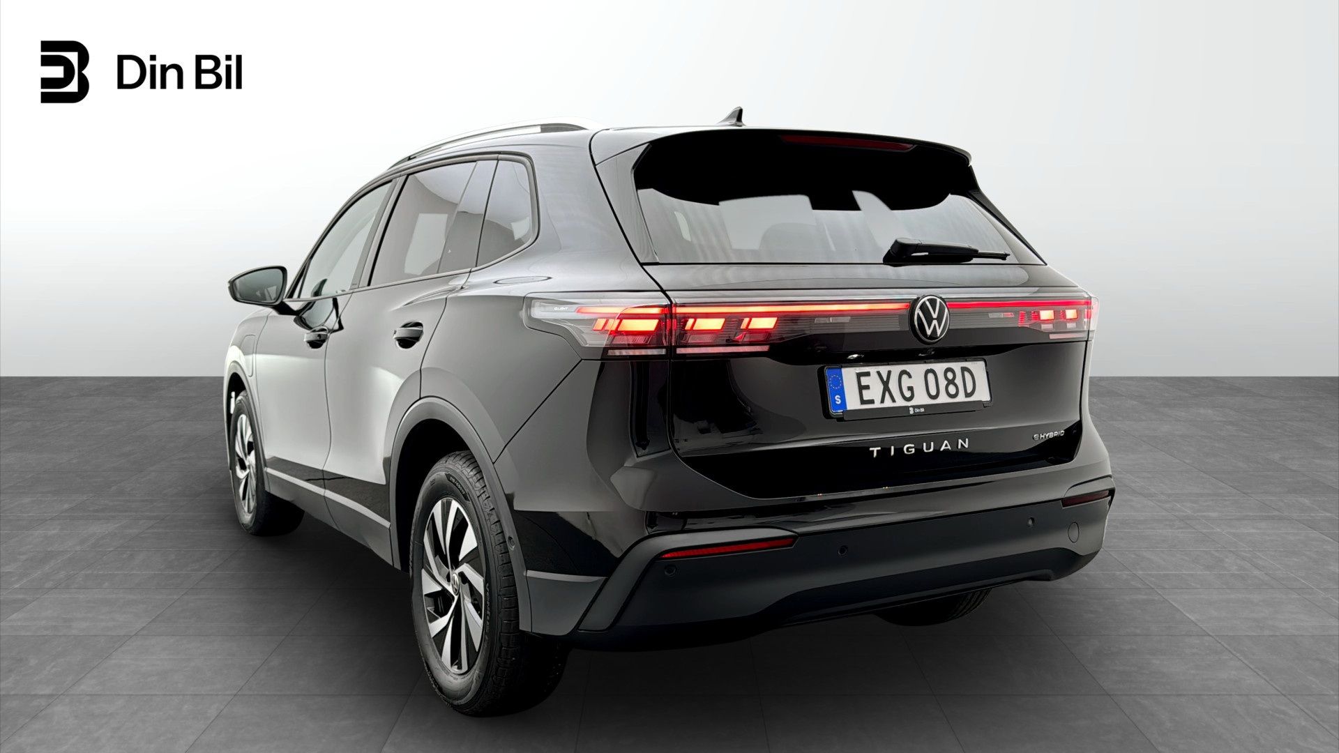 Volkswagen Tiguan 2025, bild 3/10