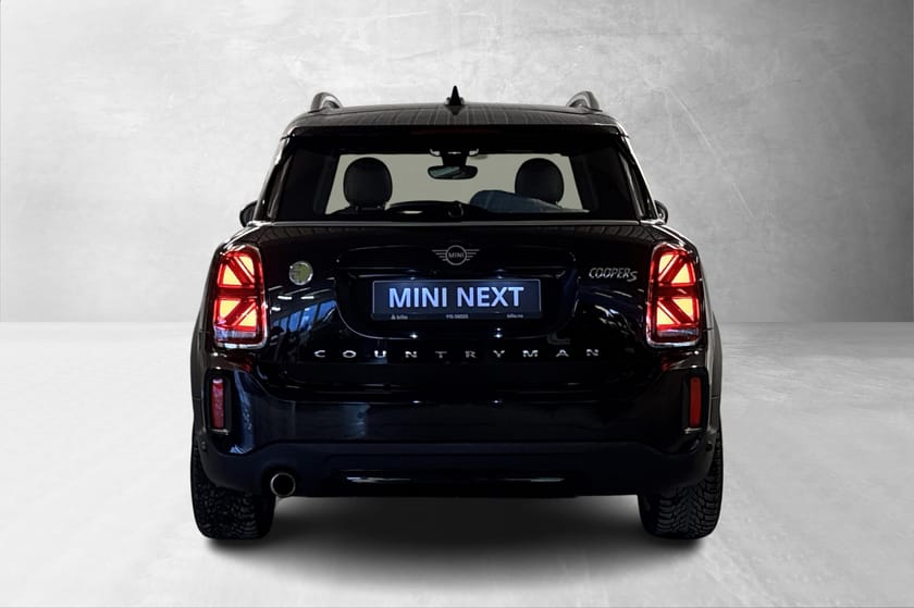 Bilde 4 av MINI Countryman Cooper SE ALL4 Maximize, ComfAcc, Head-Up, Skinn